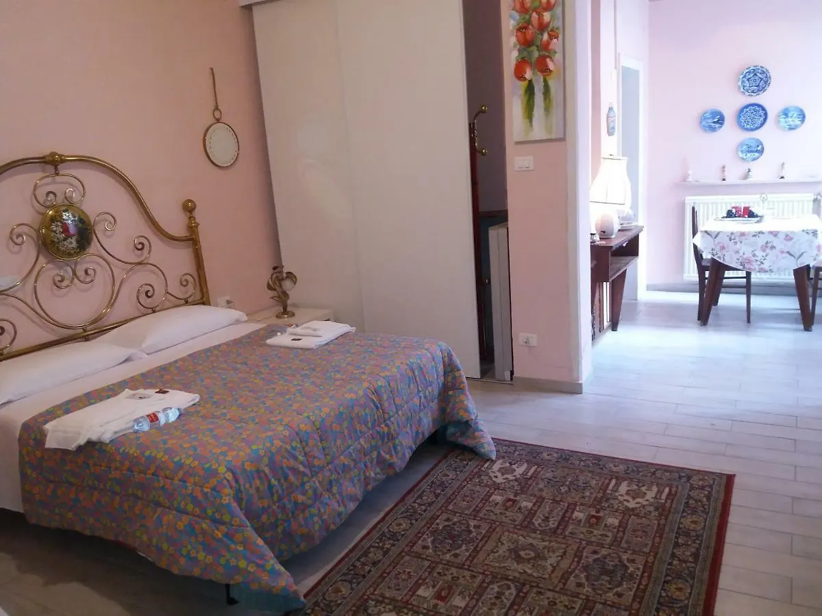 Bed & Breakfast Da Selly Bed and Breakfast Mantova